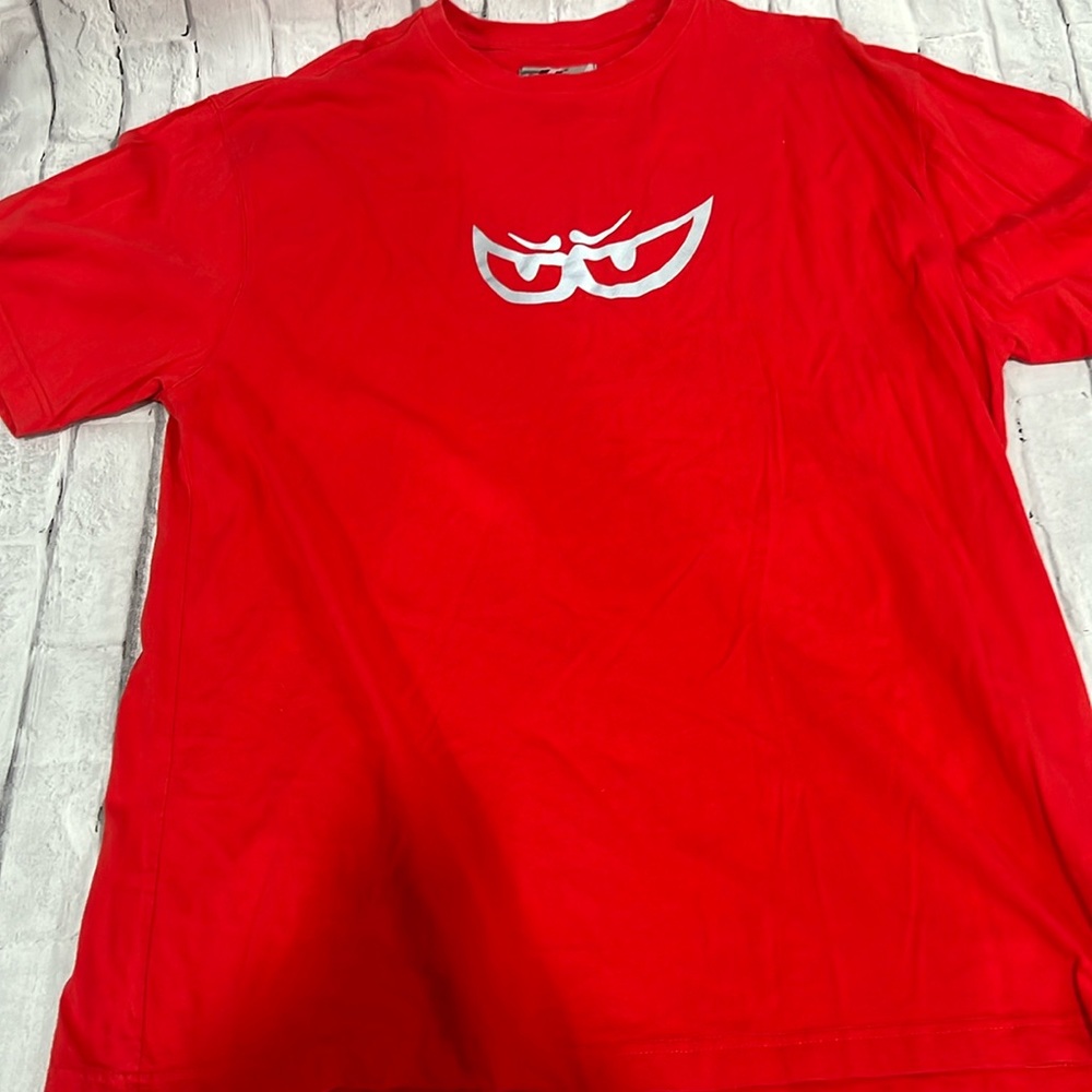 XL Red MotoGP Vintage Tshirt